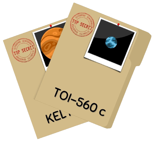 Target 2 Hack An Exoplanet